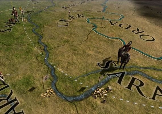 Europa Universalis IV - The Cossacks Content Pack DLC EN EU Steam Digital Key