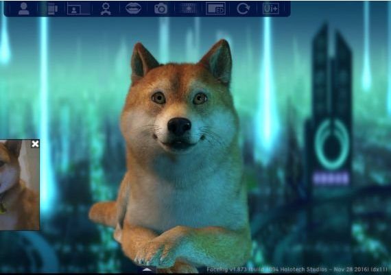 FaceRig Global Steam Digital Key