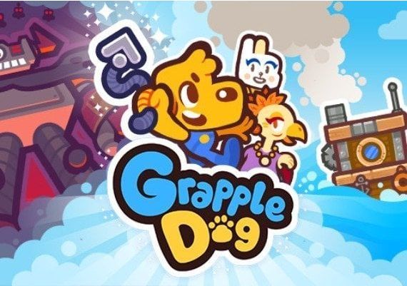 Grapple Dog EN/DE/FR/NL/PT/ZH/ES ROW Steam Digital Key