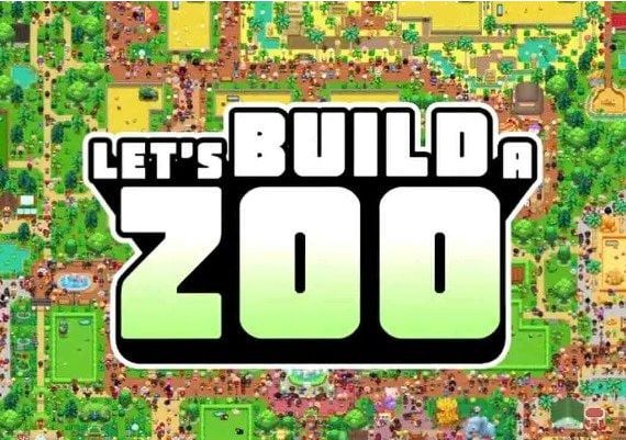 Let's Build a Zoo EN/DE/FR/JA/ZH/ES/TH Global Steam Digital Key