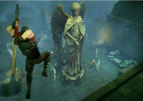 Victor Vran Overkill Edition EN Argentina Xbox One/Series Digital Key