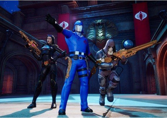 G.I. Joe: Operation Blackout Deluxe Edition EN EU Xbox One/Series Digital Key