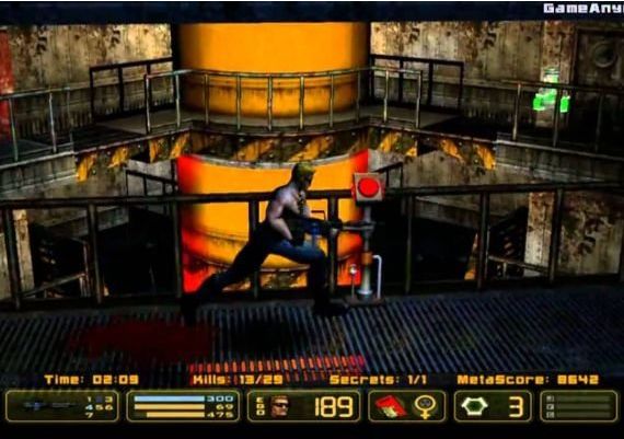 Duke Nukem: Manhattan Project EN Global Steam Digital Key