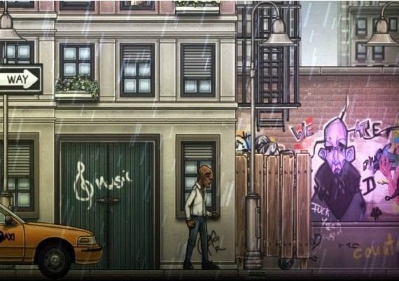 In Between EN/DE/FR/IT Global Steam Digital Key