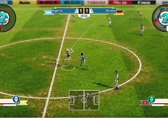 Legendary Eleven EN/DE/FR/IT/ES Argentina Xbox One/Series Digital Key