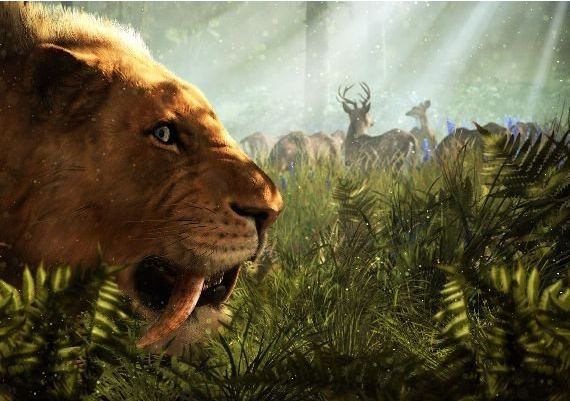 Far Cry Primal Apex Edition Global Ubisoft Connect Digital Key