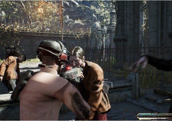 Gangsta: The Return EN Global Steam Digital Key