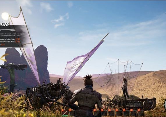 Last Oasis EN Turkey Xbox One/Series Digital Key