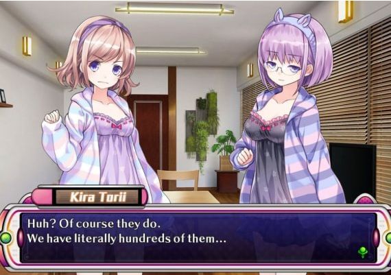 Gun Gun Pixies EN/JA Global Steam Digital Key