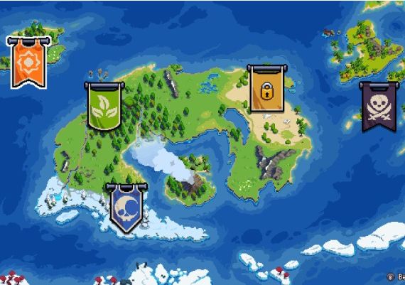 Wargroove 2 EN/DE/FR/JA/PT/RU/ZH/ES Global Steam Digital Key
