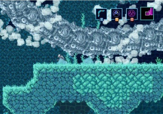 Axiom Verge 2 EN/DE/FR/IT/PT/RU/ES Global Steam Digital Key