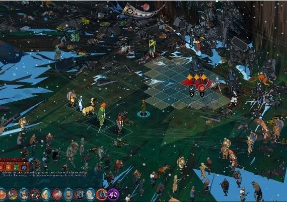 The Banner Saga 3 Legendary Edition Global Steam Digital Key