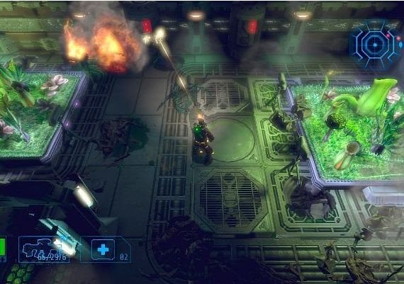 Alien Breed: Impact EN/DE/FR/IT/JA/ES Global Steam Digital Key