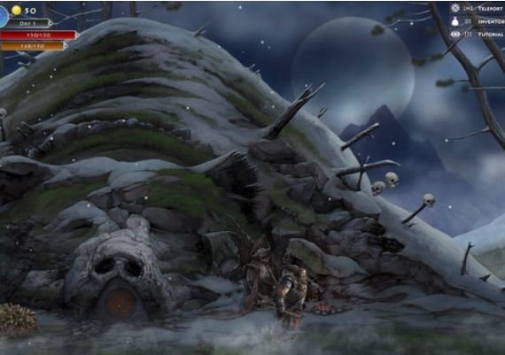 Niffelheim Global Steam Digital Key