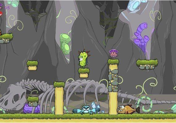 Underwater World EN Global Steam Digital Key