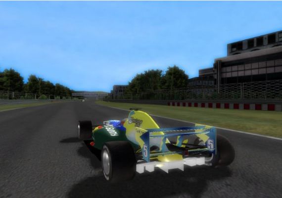 Pole Position 2012 EN Global Steam Digital Key