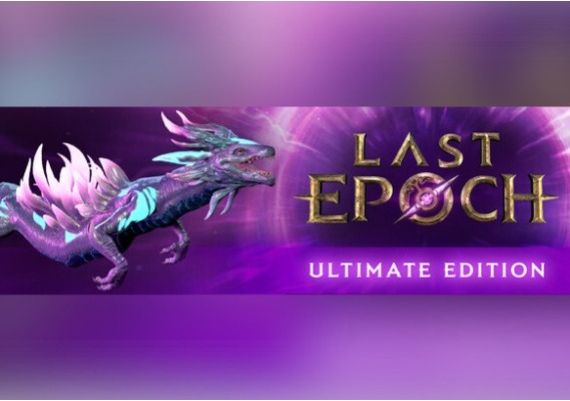 Last Epoch Ultimate Edition EN EU Steam Digital Key