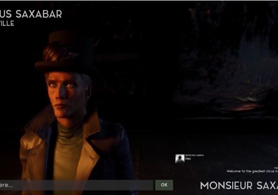 Vaudeville EN Global Steam Digital Key