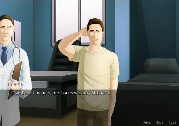 You, With Me - A Kinetic Novel EN Global Steam Digital Key