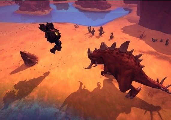 Goliath EN/DE/RU Global Steam Digital Key