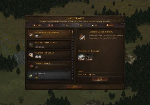 Battle Brothers - Beasts & Exploration DLC EN Global Steam Digital Key