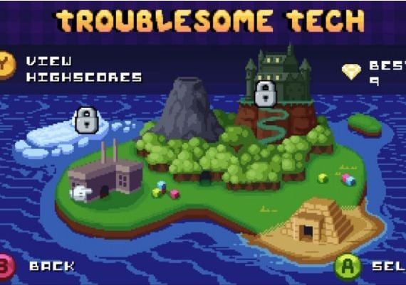 Super Puzzle Platformer Deluxe EN Global Steam Digital Key