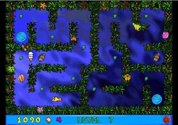 Freddi Fish and Luther's Maze Madness EN/NL Global Steam Digital Key