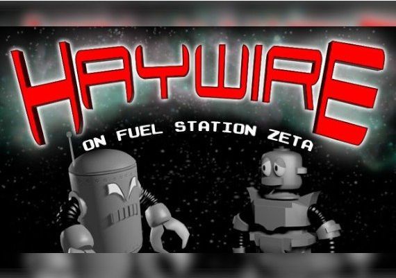 Haywire on Fuel Station Zeta EN Global Steam Digital Key