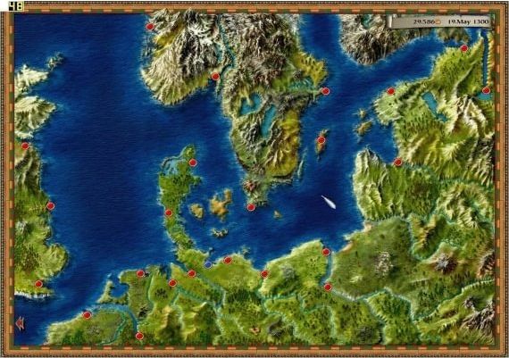 Patrician III EN Global Steam Digital Key