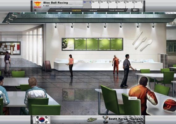 Racing Manager 2014 EN/DE/IT Global Steam Digital Key