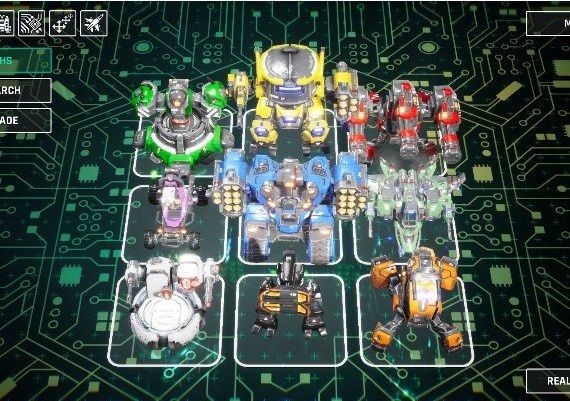 Mech Armada EN Argentina Xbox One/Series Digital Key