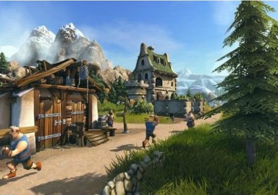 The Settlers 7: Paths to a Kingdom History Edition EN Global Ubisoft Connect Digital Key