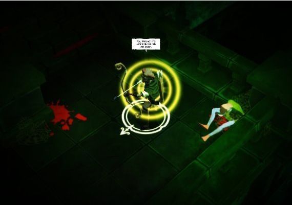 Sword Legacy: Omen EN/DE/FR/PT/RU EU Steam Digital Key