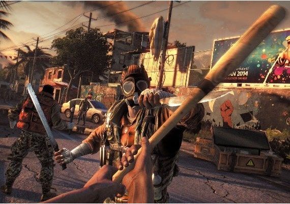 Dying Light - Godfather Bundle DLC EN EU Steam Digital Key