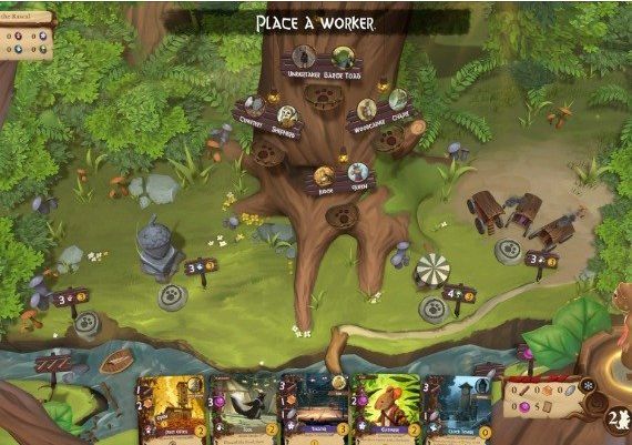 Everdell EN/DE/FR Global Steam Digital Key