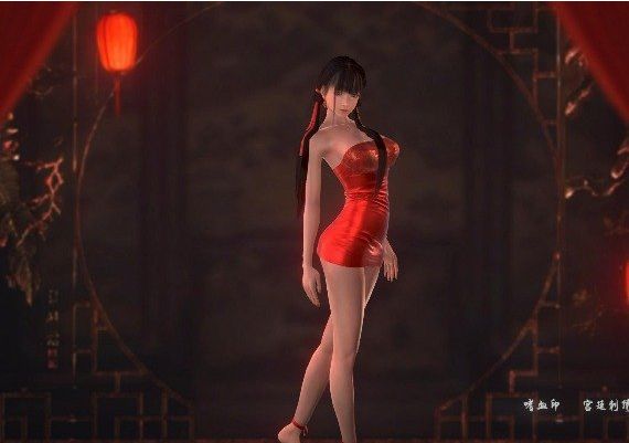 Bloody Spell - Court Embroidered Nightgown DLC ZH Global Steam Digital Key