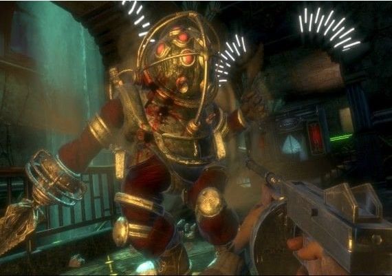 BioShock Trilogy EN Global Steam Digital Key