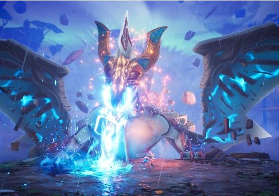 Tales of Kenzera: ZAU EN Argentina Xbox Series Digital Key