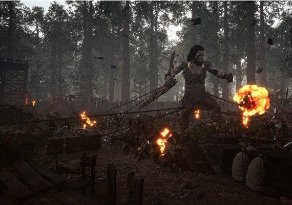 Giants Uprising EN Global Steam Digital Key