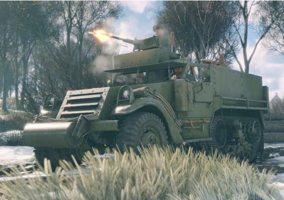 Enlisted - M3A1 Squad Bundle EN EU Xbox One/Series Digital Key