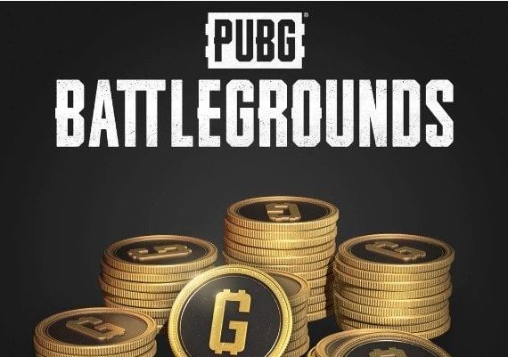 PUBG Battlegrounds 1100 G-Coin Xbox One/Series Digital Key