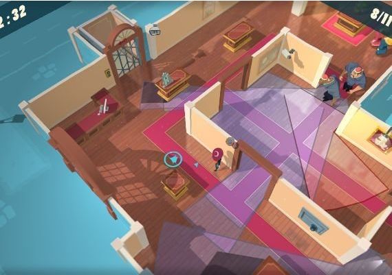 The Marvellous Miss Take EN/DE/FR/ES Global Steam Digital Key