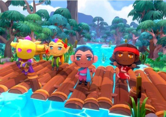 Innchanted Global Steam Digital Key