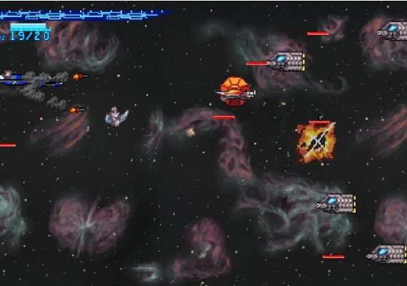 Carnage in Space: Ignition EN Global Steam Digital Key