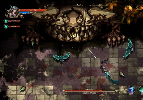 Shadow of the Depth EN/JA/KO/PT/RU/ZH/ZH/MX Global Steam Digital Key