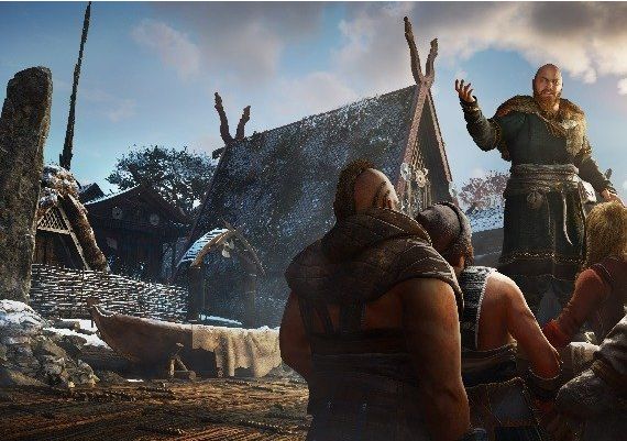 Discovery Tour: Viking Age EN United States Xbox One/Series Digital Key
