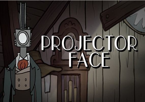Projector Face EN/DE/IT Global Steam Digital Key