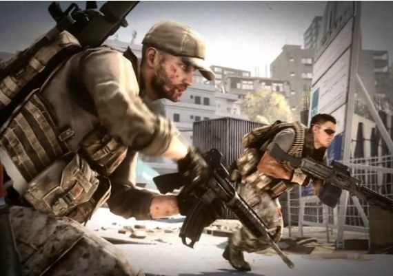 Battlefield 3: Aftermath EN/DE/FR/IT EU EA App Digital Key