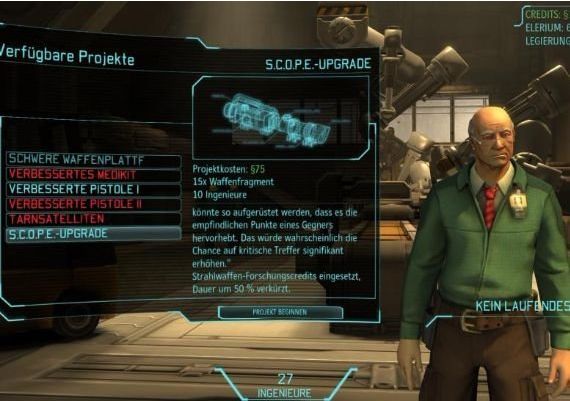 XCOM: Enemy Unknown - Slingshot DLC EN/DE/FR/IT/ES Global Steam Digital Key