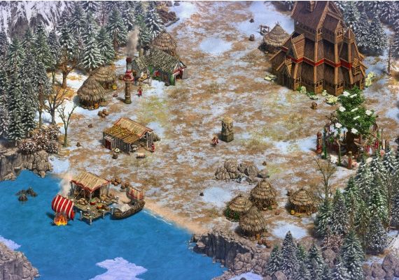 Age of Empires II: Definitive Edition - Victors and Vanquished DLC Global Steam Digital Key